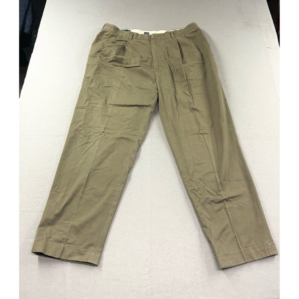 Polo Ralph Lauren Men’s Chino Khaki Dress Pants